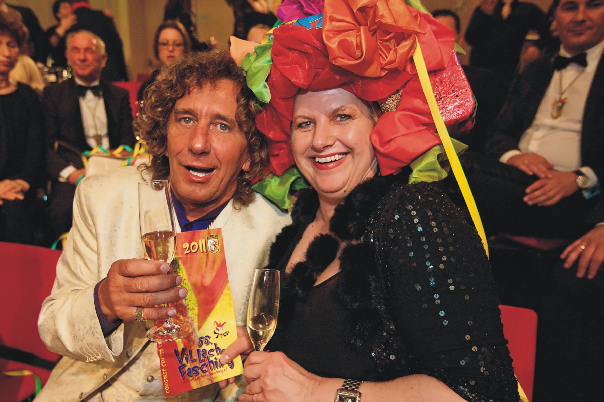 Villacher Fasching – Tony Rei im Villacher Fasching 2011 4