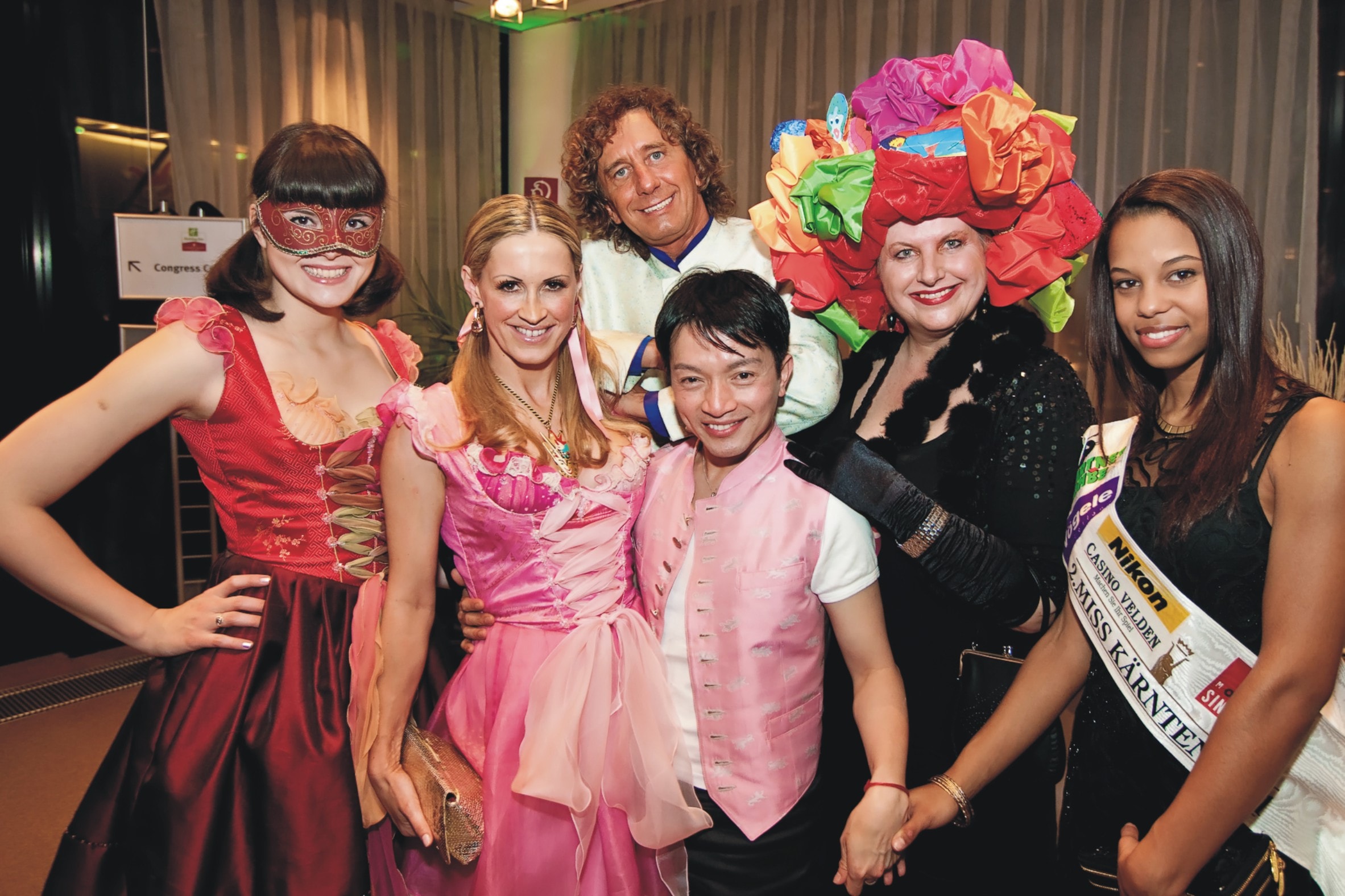 Villacher Fasching – Tony Rei im Villacher Fasching 2011 5