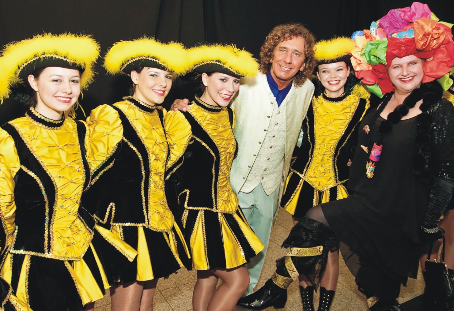 Villacher Fasching – Tony Rei im Villacher Fasching 2011 6