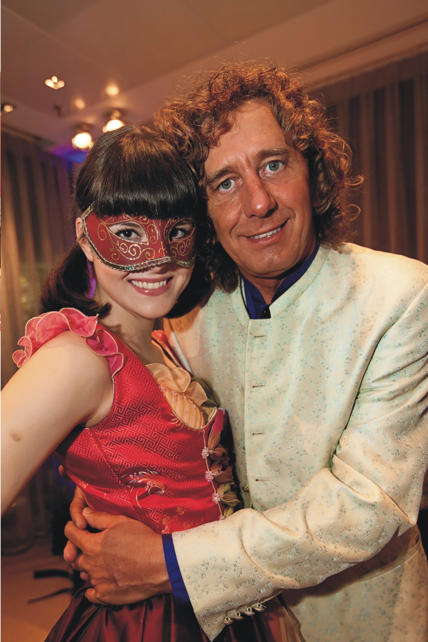 Villacher Fasching – Tony Rei im Villacher Fasching 2011 8 scaled