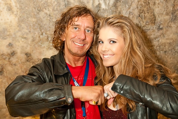 Tony Rei und Viktoria S