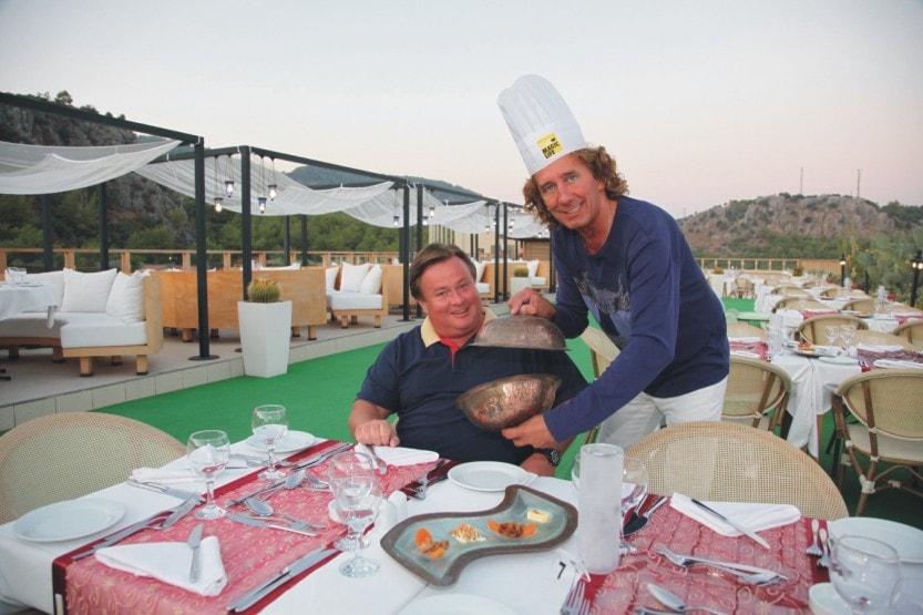 Tony Rei im Magic Life Club – Magic Life Club 2011