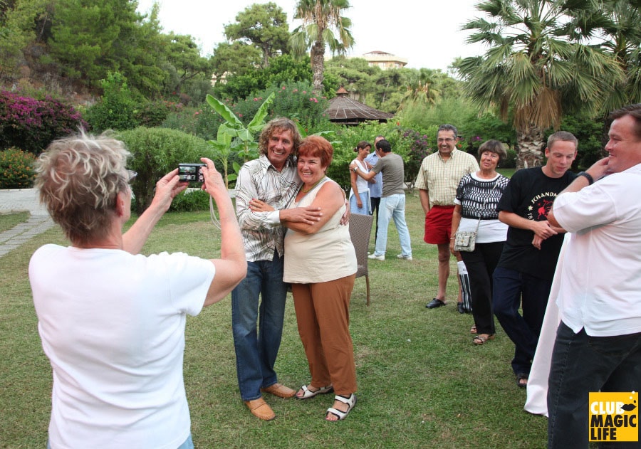 Tony Rei im Magic Life Club – Tony Rei im Magic Life Club 12