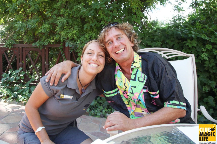 Tony Rei im Magic Life Club – Tony Rei im Magic Life Club 13