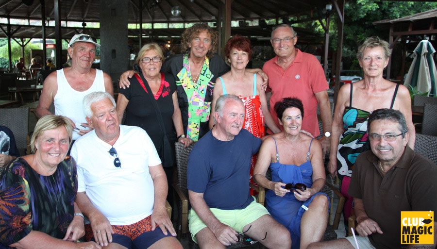 Tony Rei im Magic Life Club – Tony Rei im Magic Life Club 4