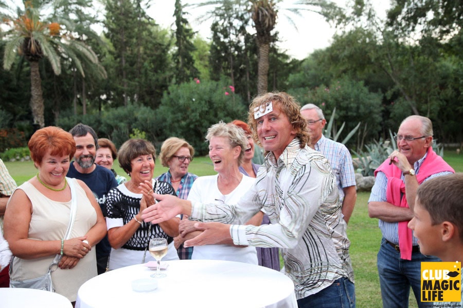 Tony Rei im Magic Life Club – Tony Rei im Magic Life Club 9