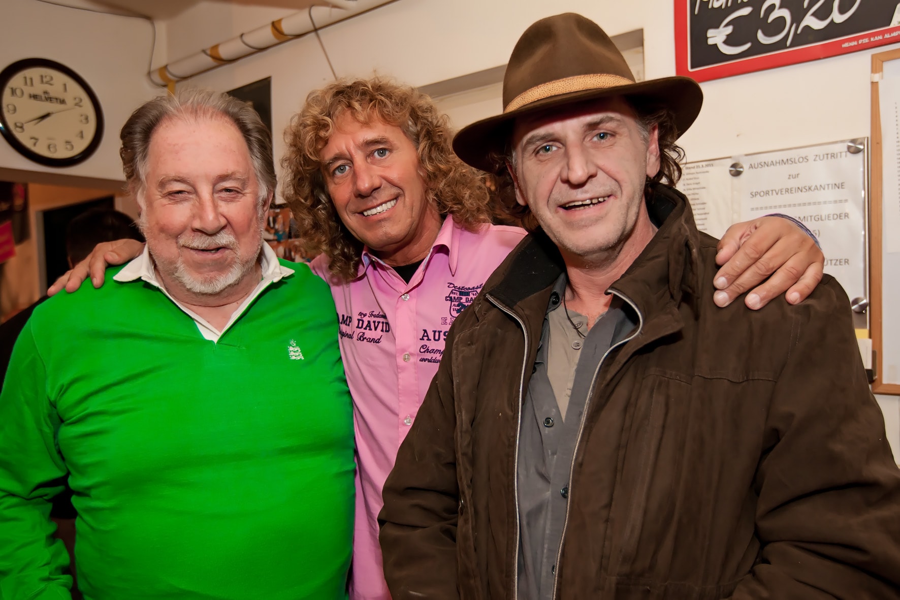 Magic hands Charity von Tony Rei 2