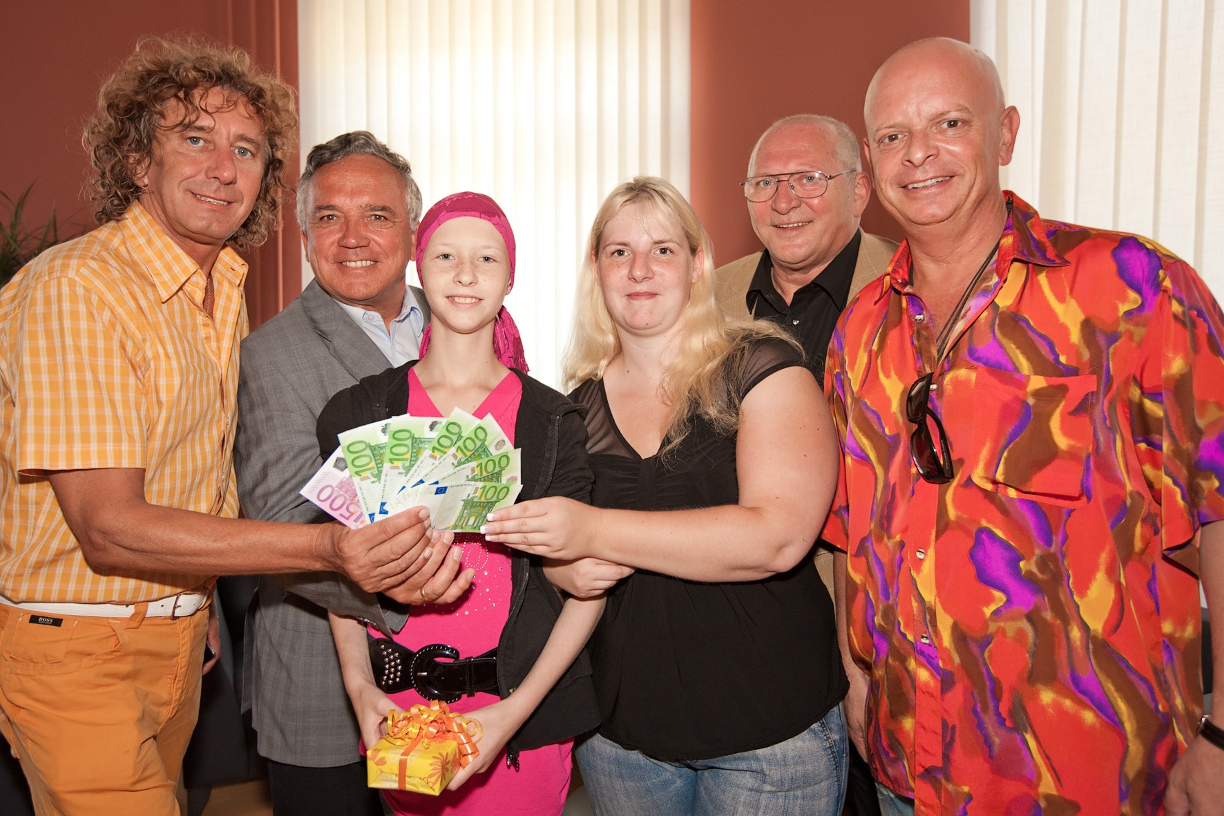 Magic hands Charity von Tony Rei 9