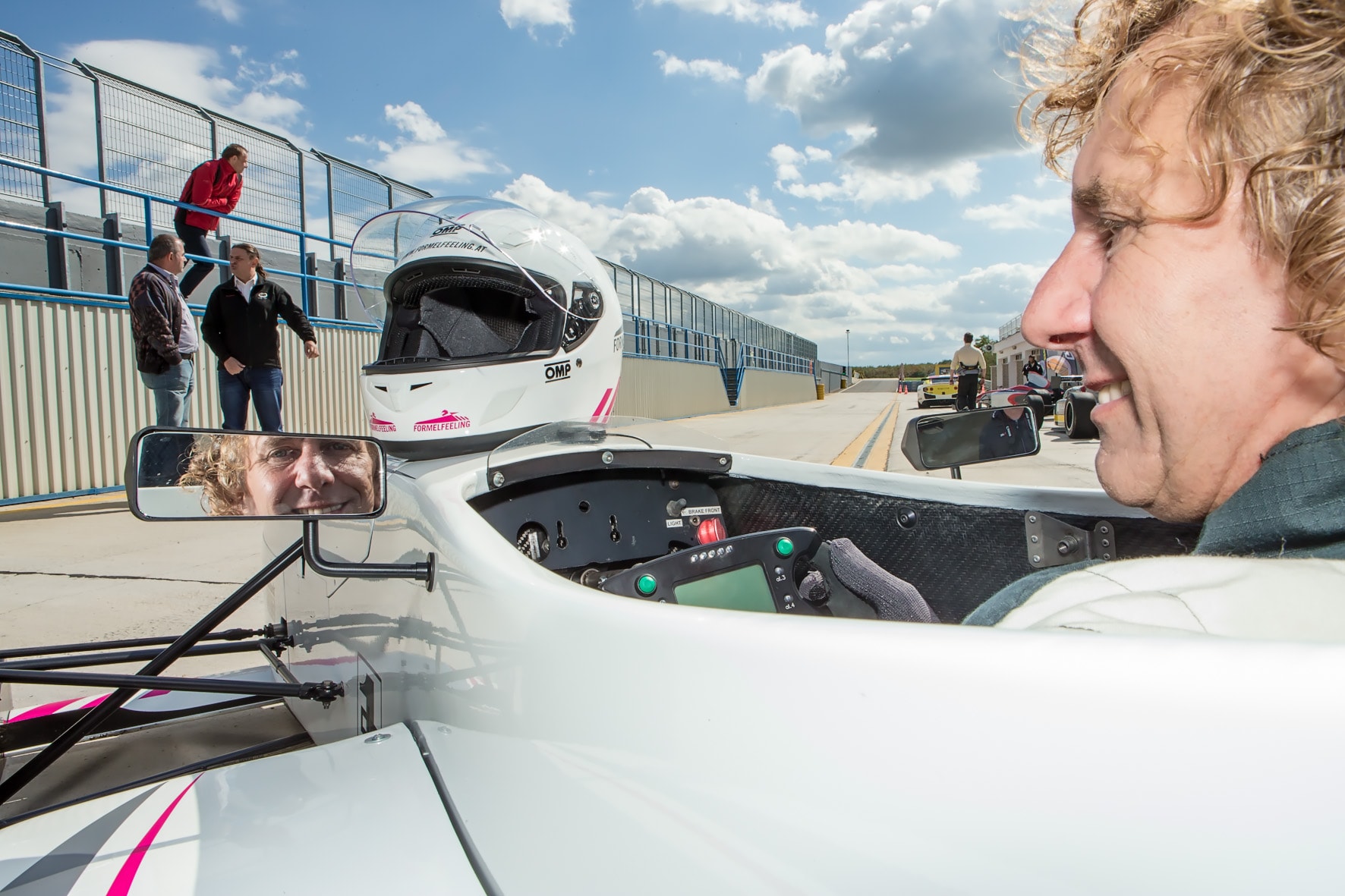 Tony Rei Formelfeeling 1