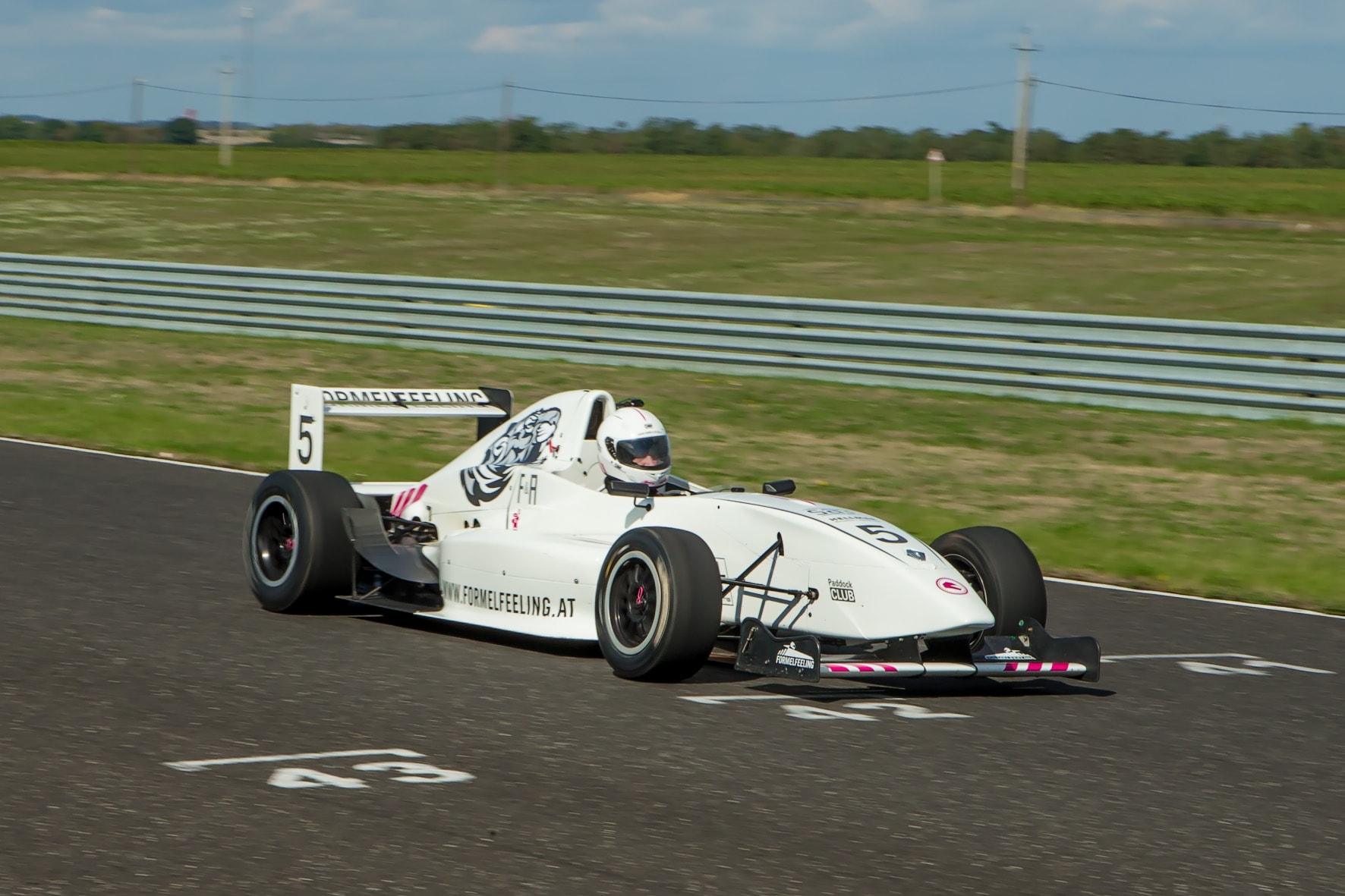 Tony Rei Formelfeeling 5