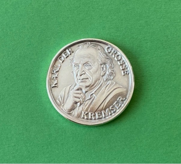 Eigene Münzen, eigenes Geld – Kremser