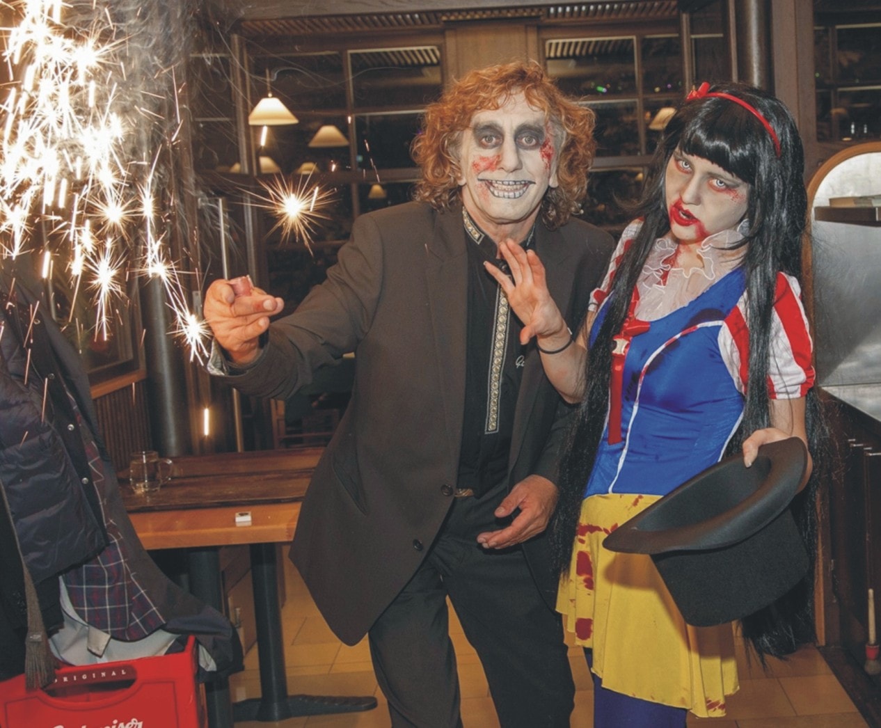 tony rei mit alina 2