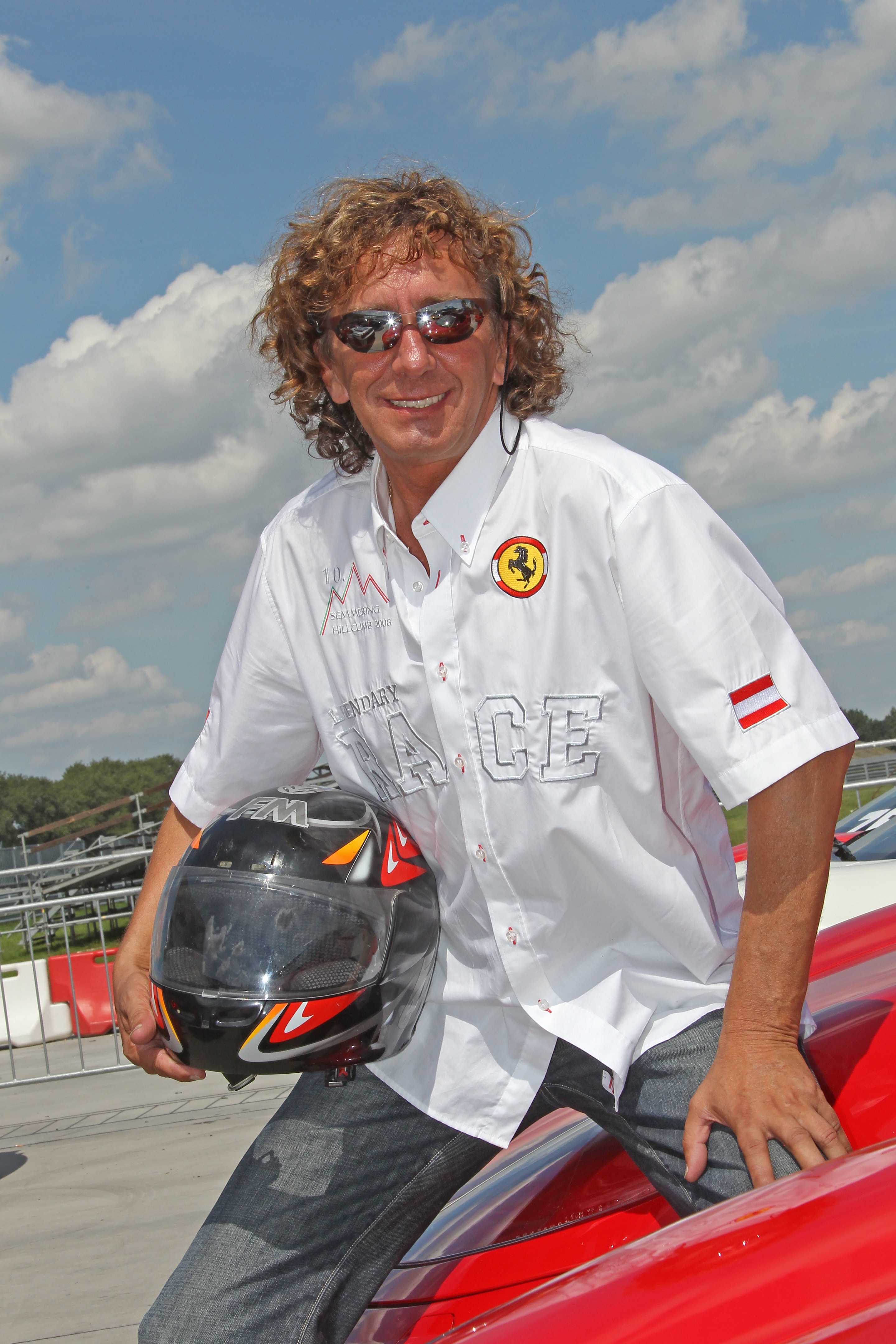 tonyrei im ferrari club