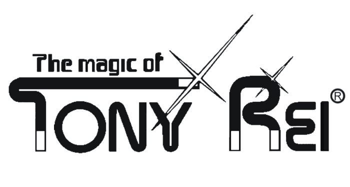 The magic of TONY REI