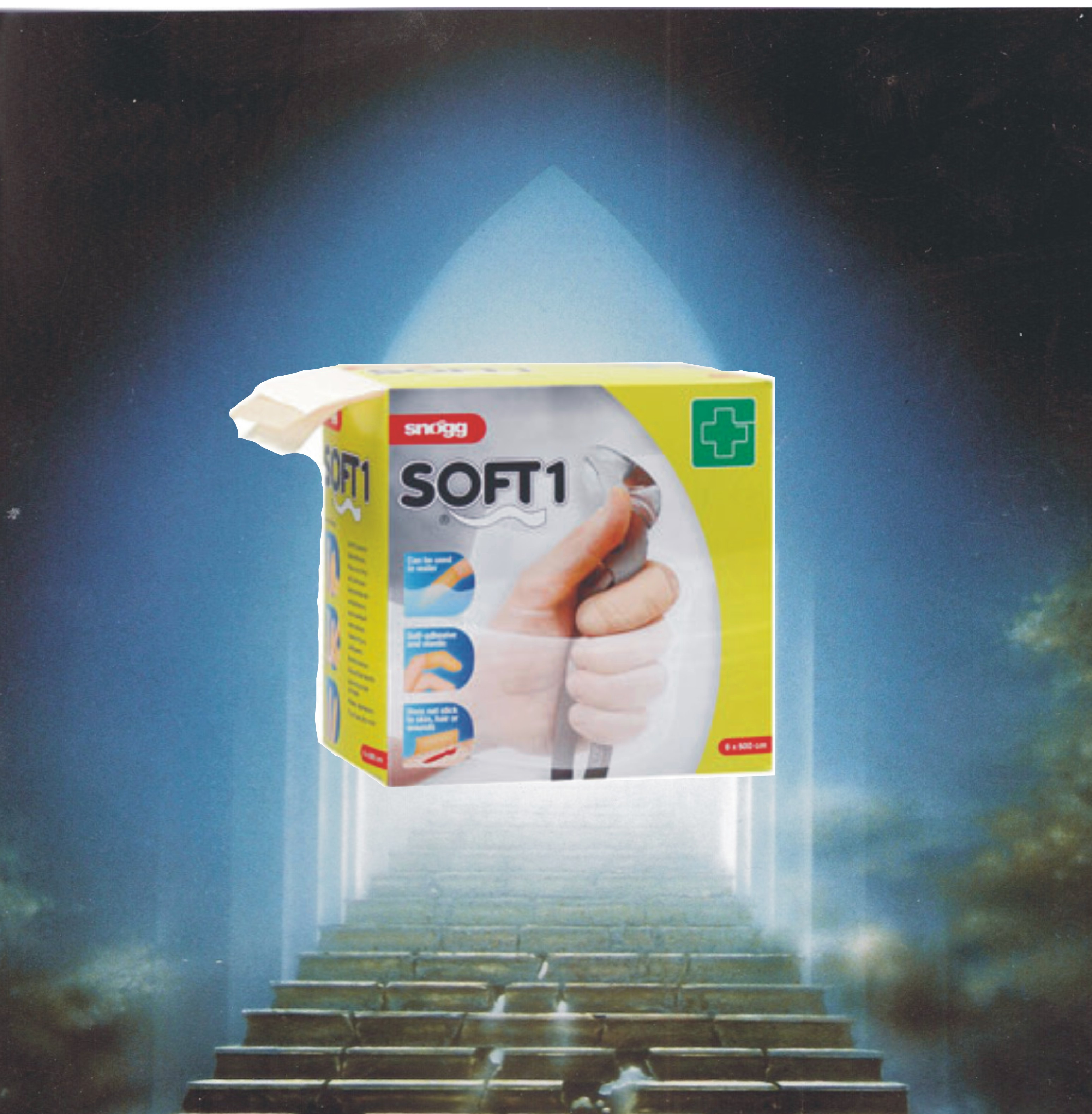 Tony Rei Snögg Soft 1