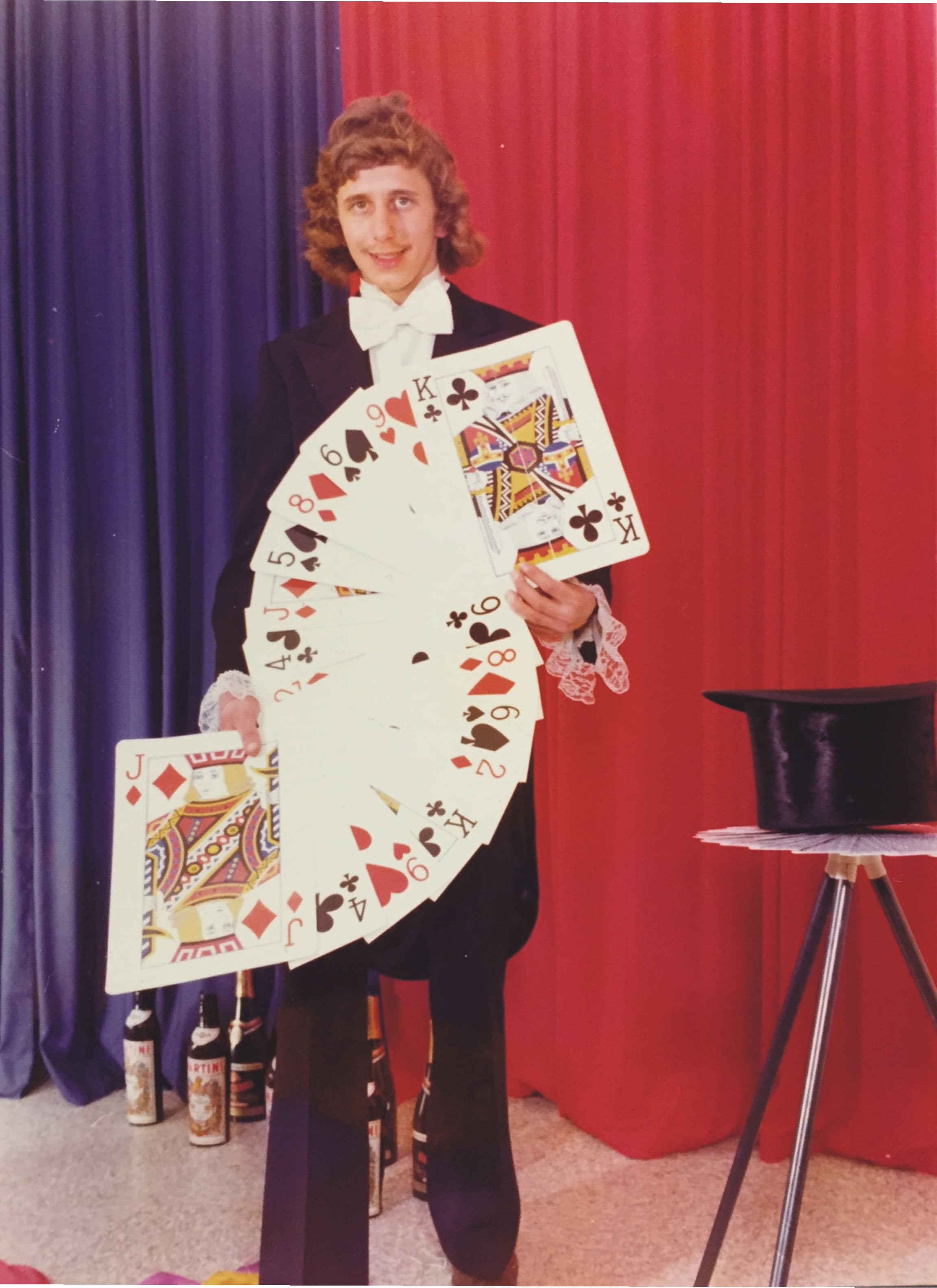 Tony Rei Manipulationen