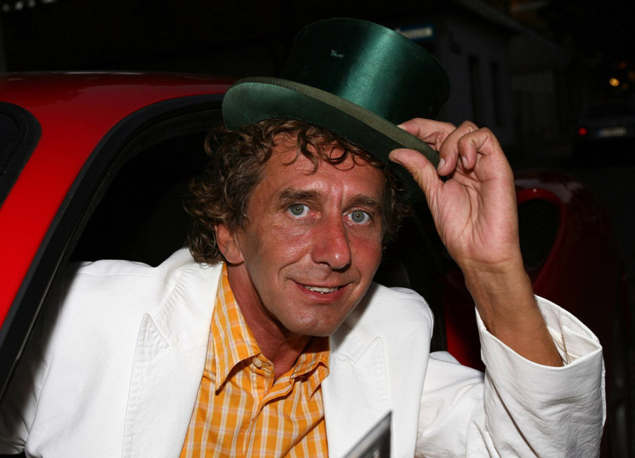 Tony Rei Magic Moments Ferrari