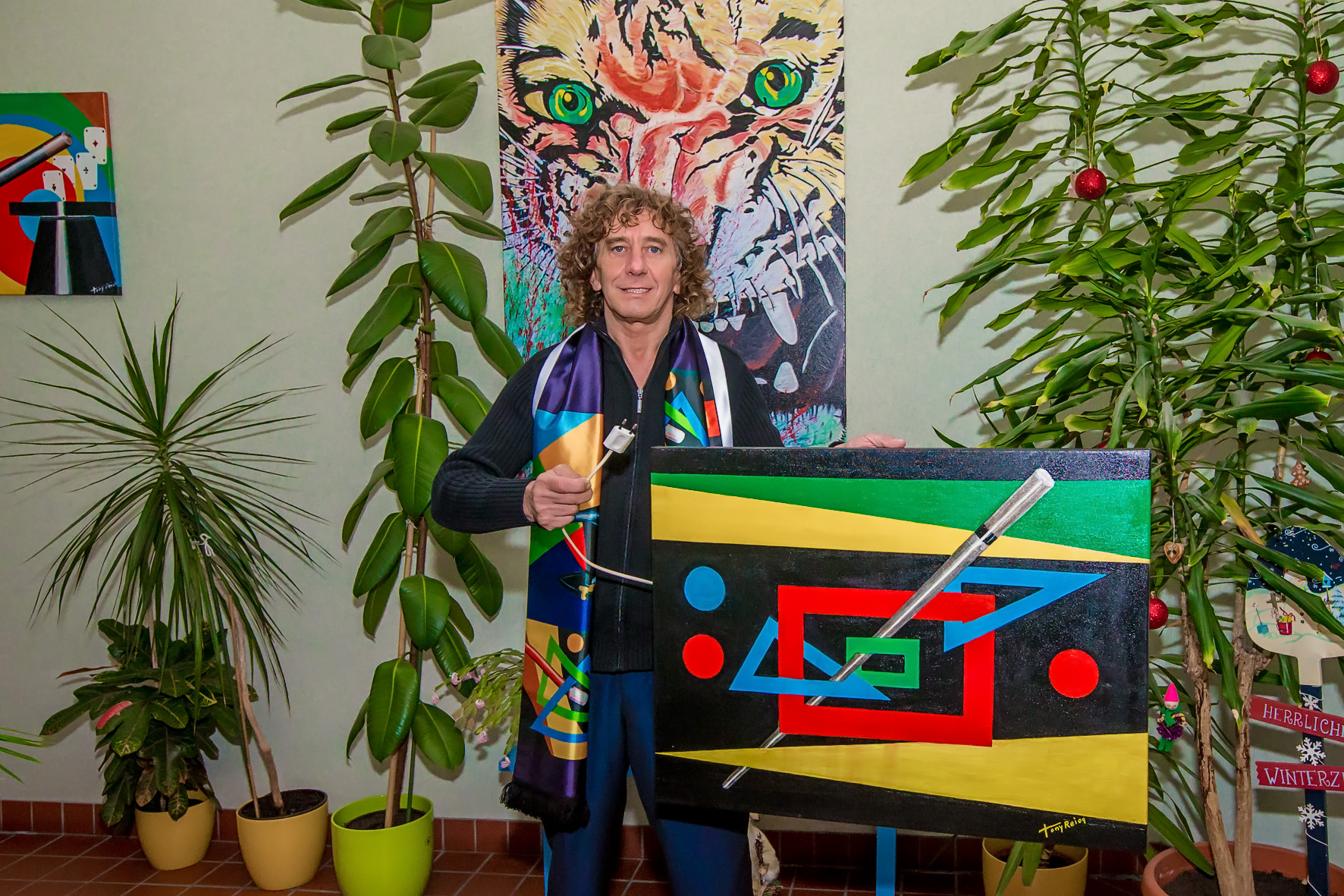 Tony Rei Vitalheizung