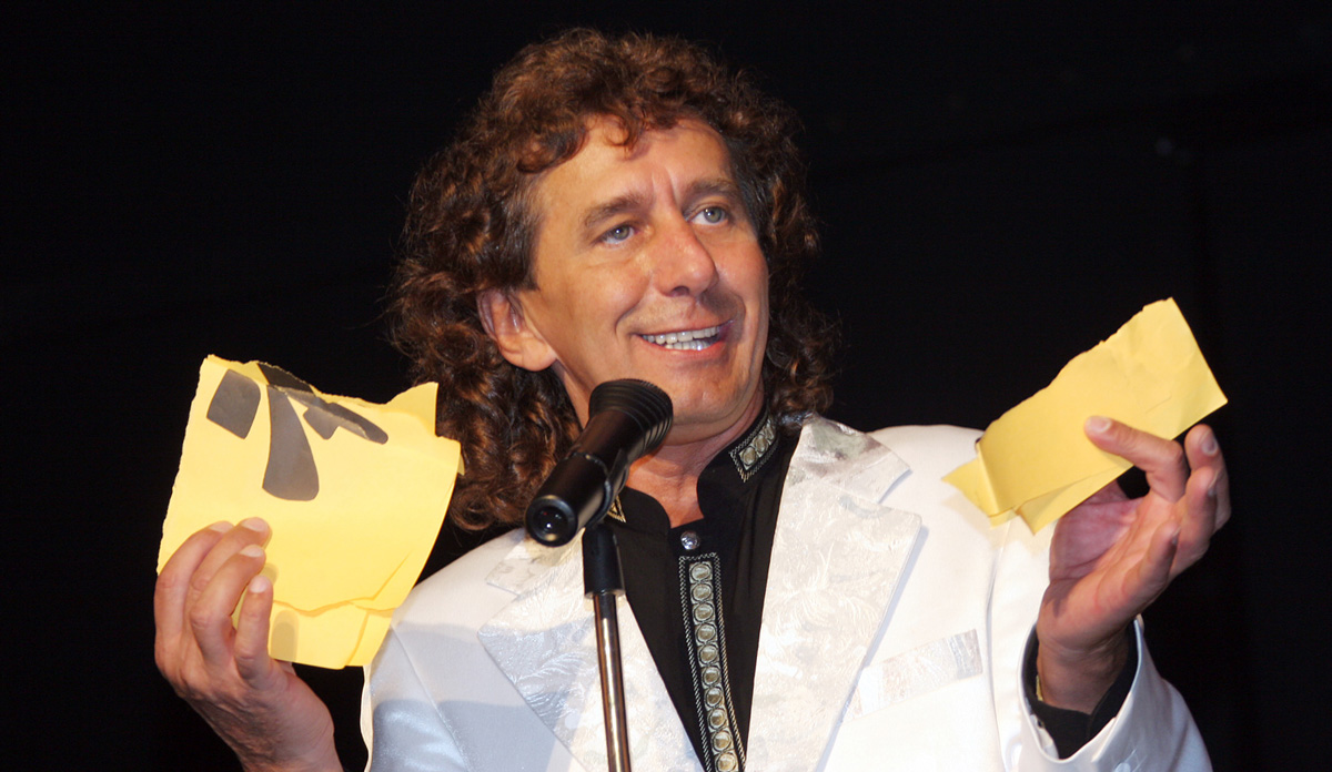 Tony Rei Magier aus Wien