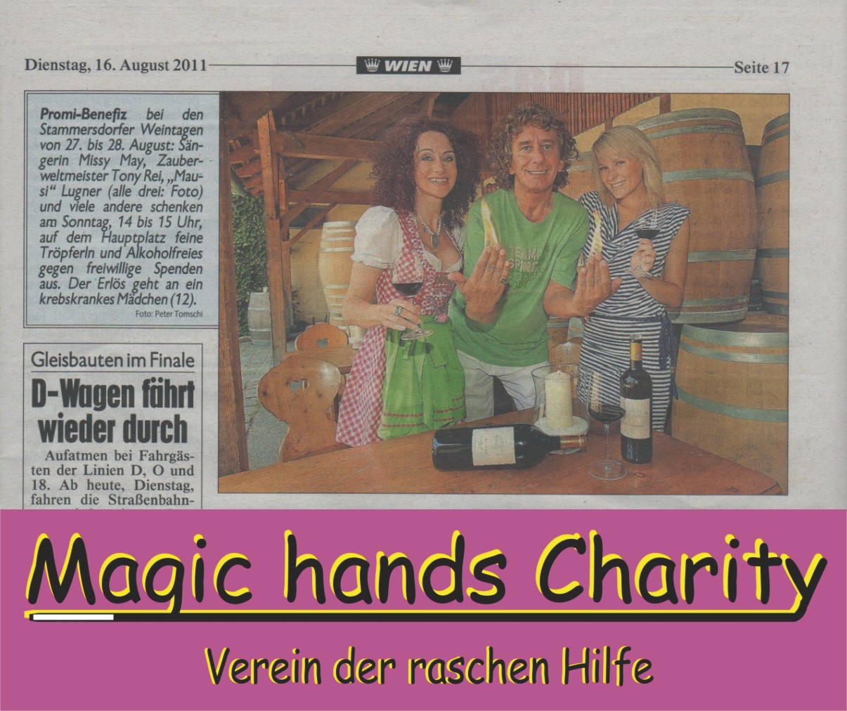 Tony Rei Stammersdorf