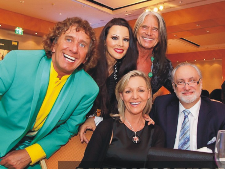 Tony Rei und Waterloo