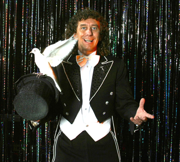 Tony Rei Magieweltmeiser