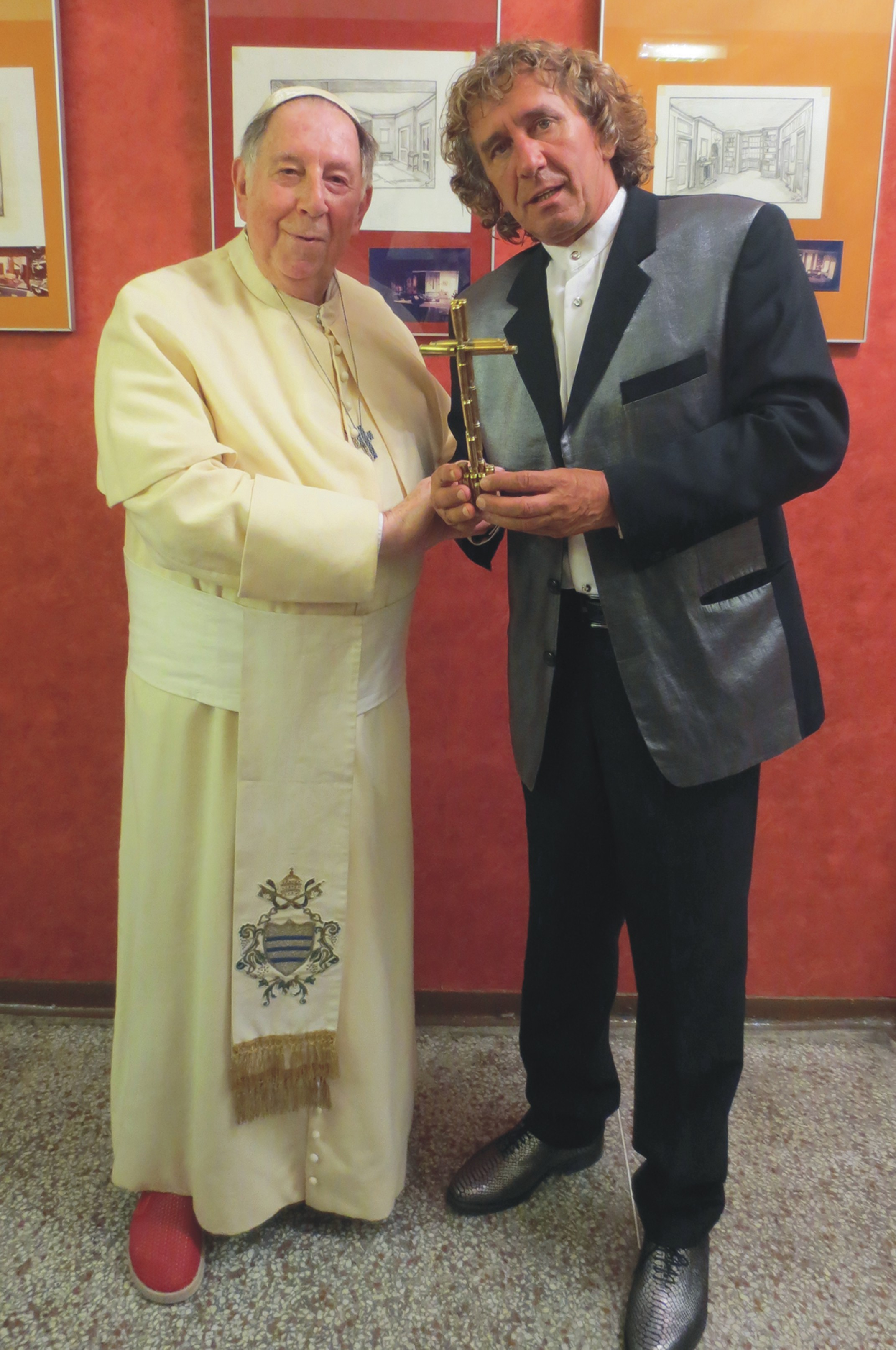 Tony Rei Bruno Thost