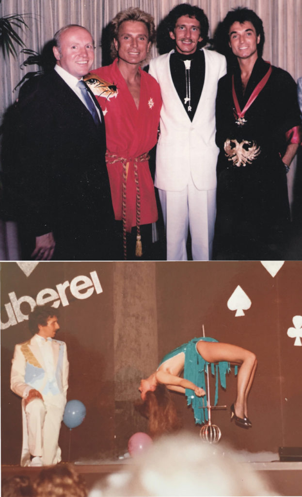 Goldenes Verdienstzeichen der Magie Dr dplt