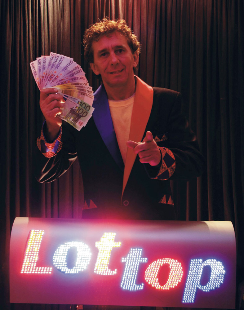 2008: Österreichpremiere von Lottop