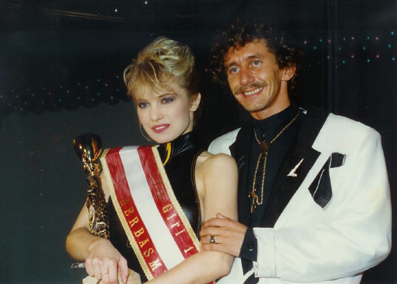 Tony Rei ist mit dem IBM Ring Vienna zu Gast im Magic Castle und ruft das „Top G