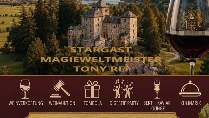 Tony Rei – 26. September